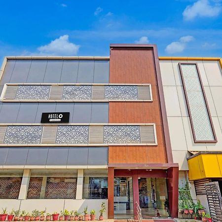Super Hotel O Perungalathur Near Bus Stand Chennai Exterior photo