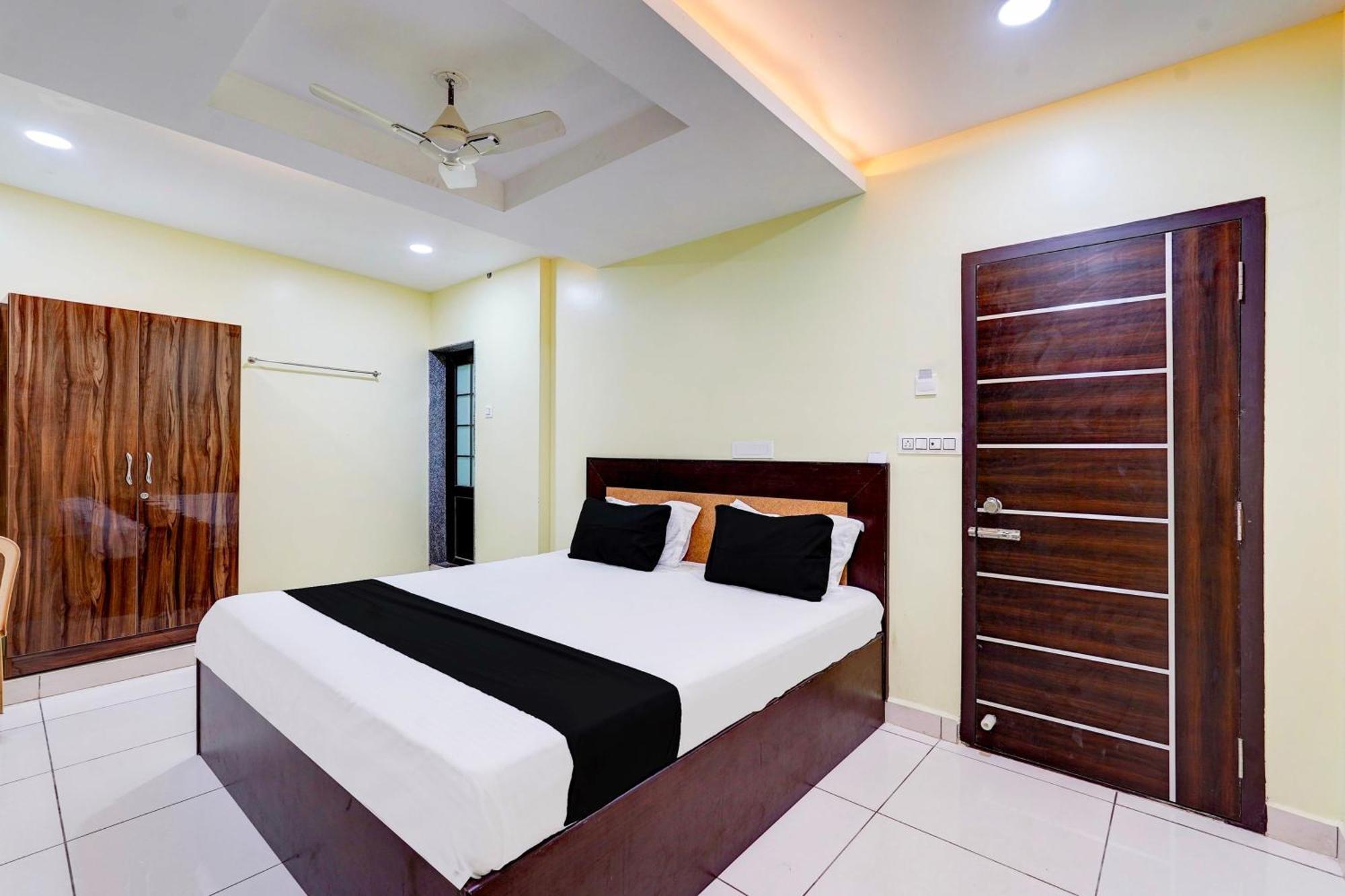 Super Hotel O Perungalathur Near Bus Stand Chennai Exterior photo