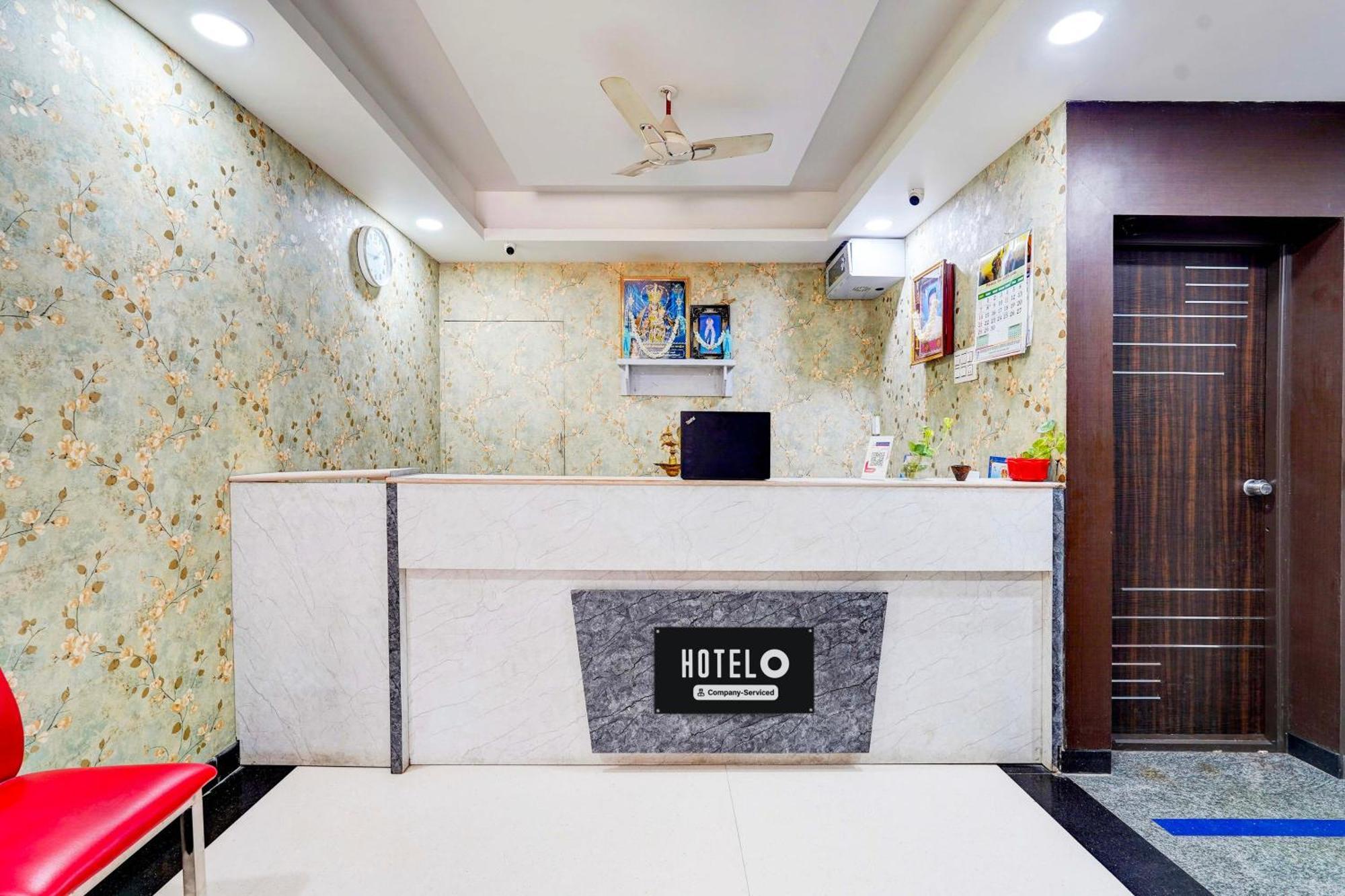 Super Hotel O Perungalathur Near Bus Stand Chennai Exterior photo