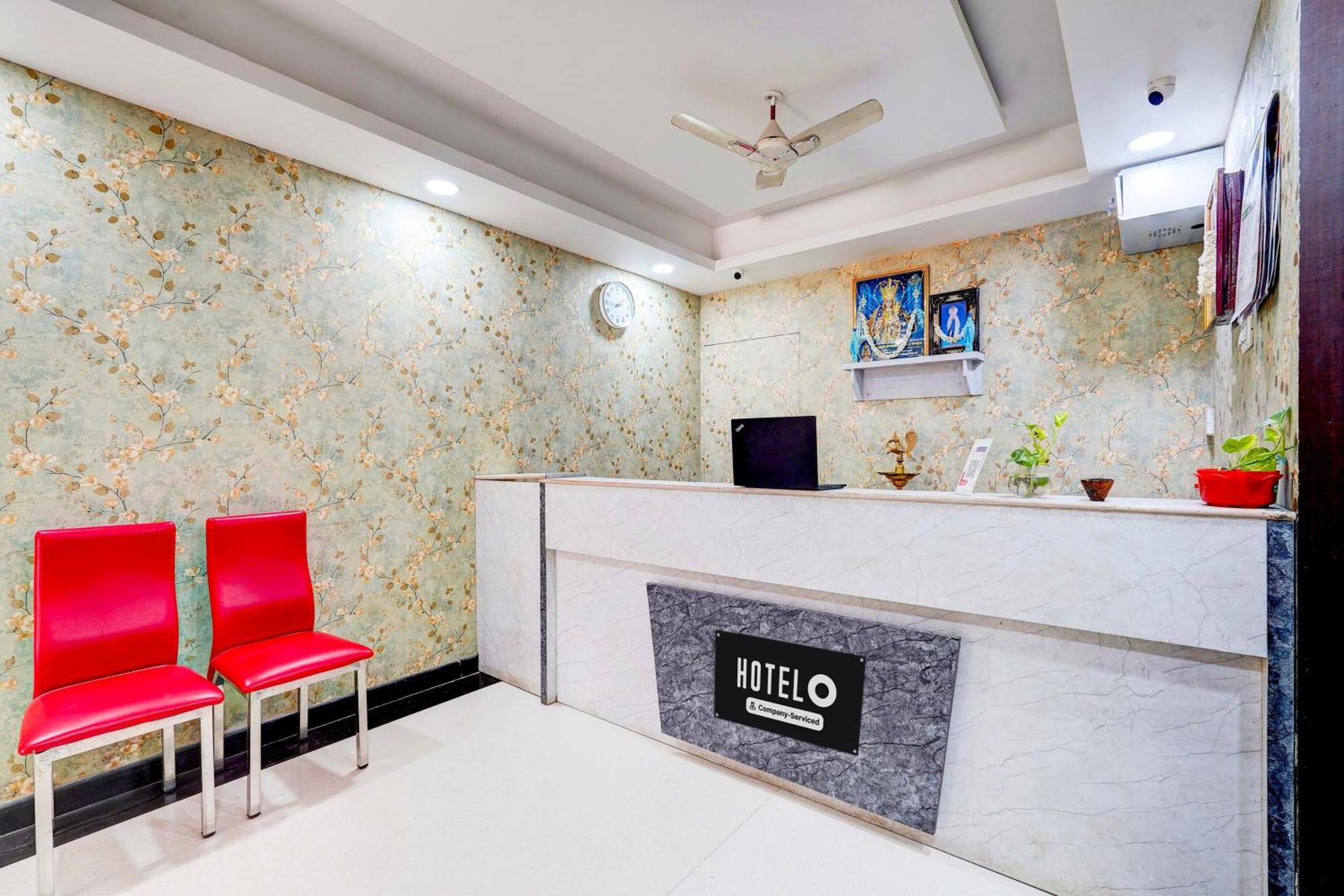 Super Hotel O Perungalathur Near Bus Stand Chennai Exterior photo