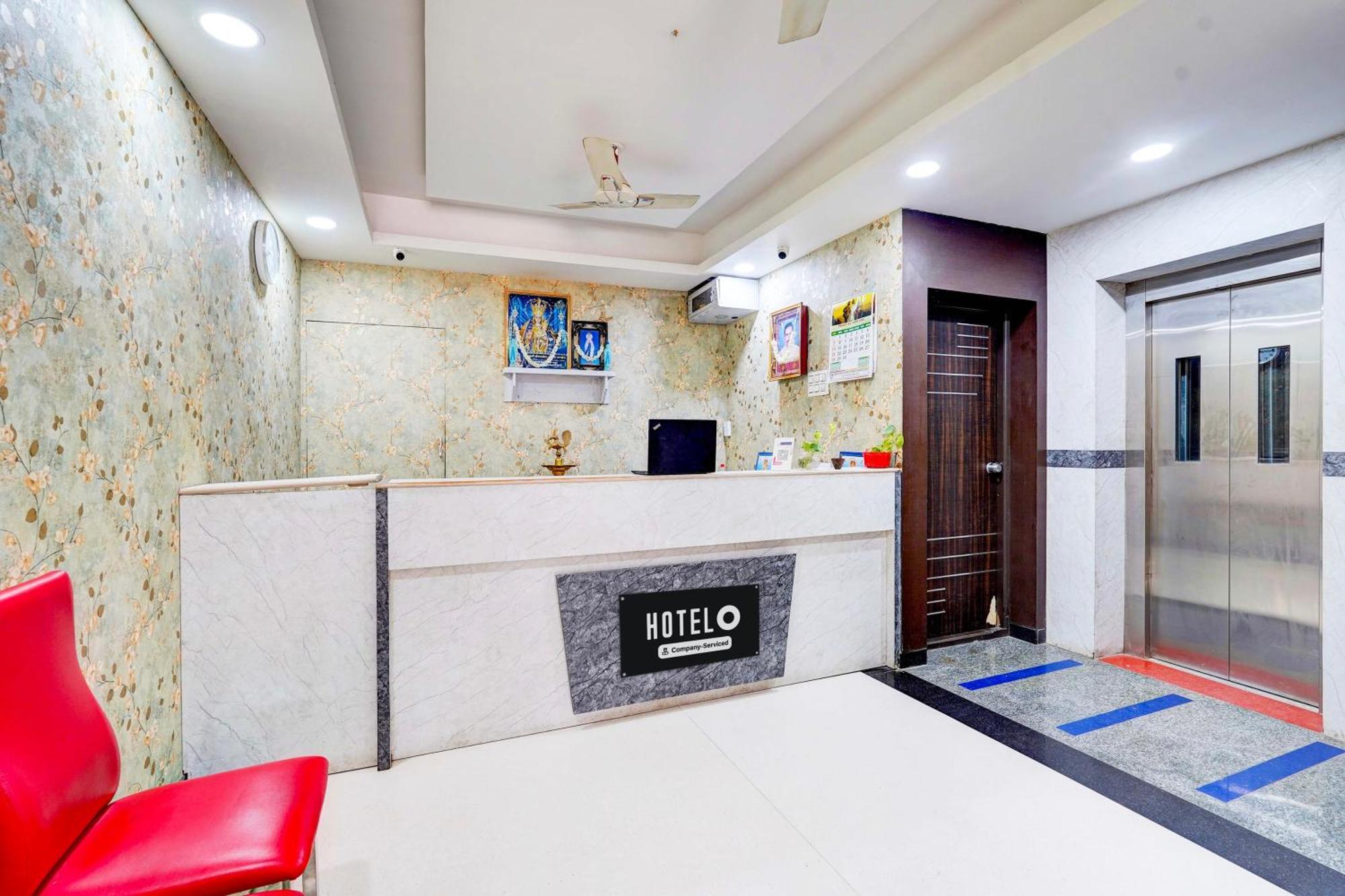 Super Hotel O Perungalathur Near Bus Stand Chennai Exterior photo