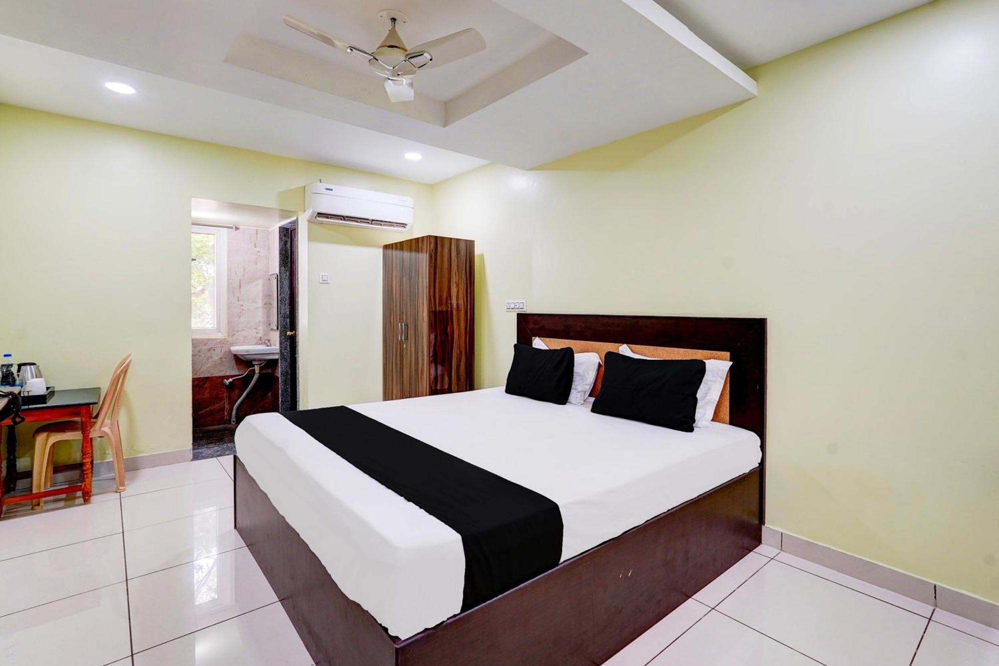 Super Hotel O Perungalathur Near Bus Stand Chennai Exterior photo