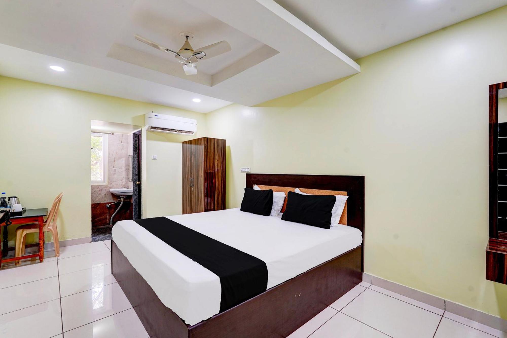 Super Hotel O Perungalathur Near Bus Stand Chennai Exterior photo