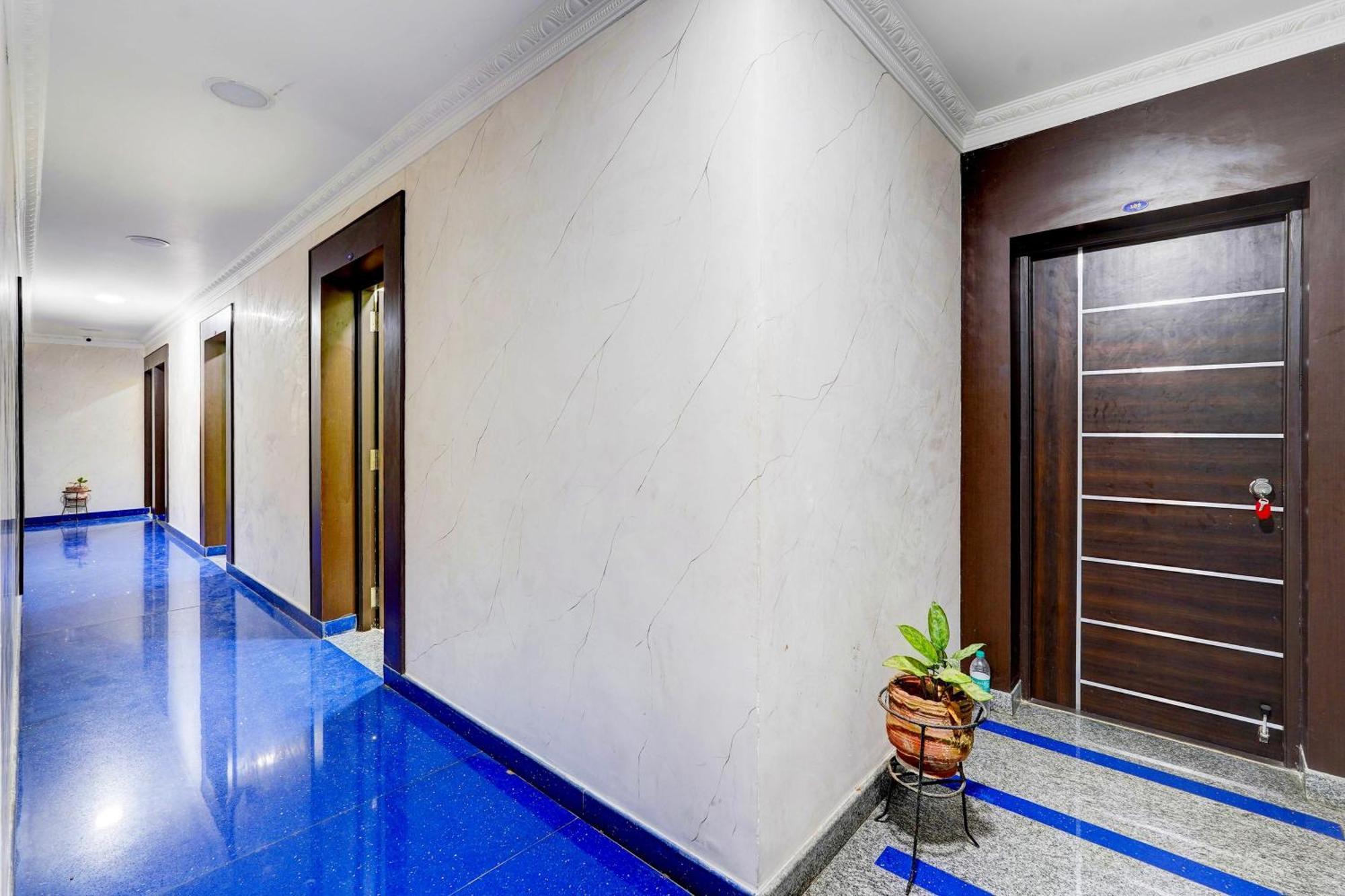 Super Hotel O Perungalathur Near Bus Stand Chennai Exterior photo